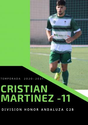 Cristian (Vandalia Peligros B) - 2020/2021